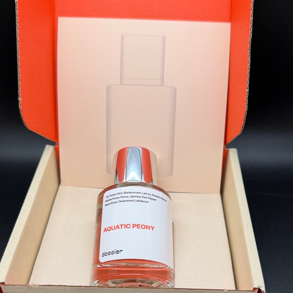 Dossier Other - Dossier Aquatic Peony Perfume
